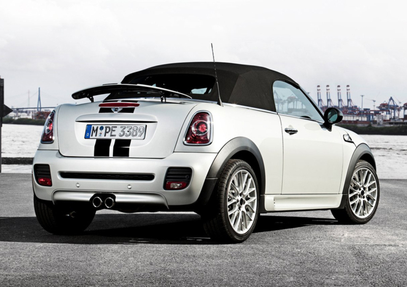 MINI Mini Roadster (2011-14) (22)