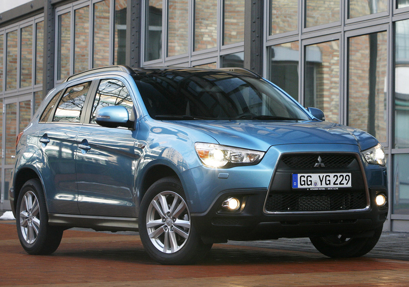 Mitsubishi ASX (2010-22) (22)