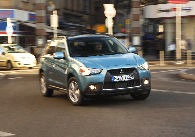 Mitsubishi ASX (2010-22) (43)