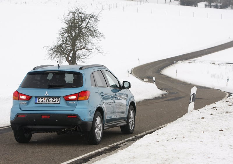 Mitsubishi ASX (2010-22) (27)