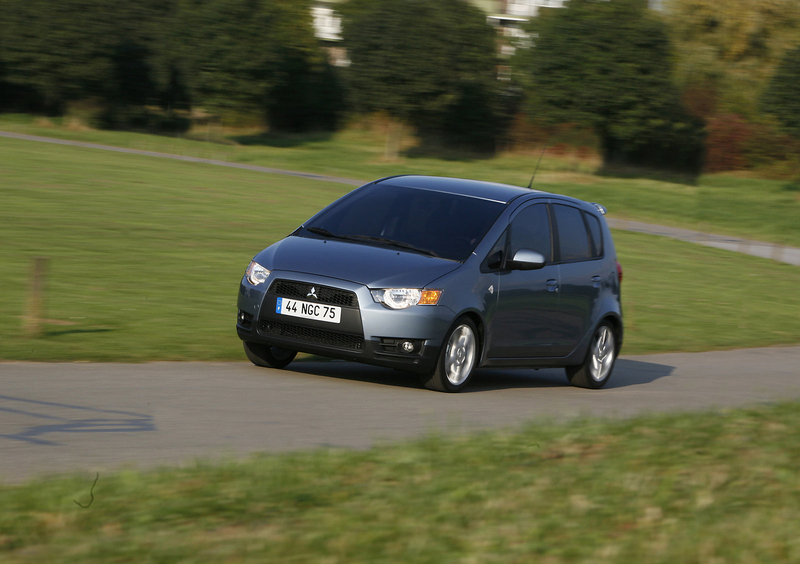 Mitsubishi Colt (2009-12) (20)