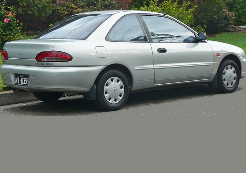 Mitsubishi Lancer (1991-92) (2)