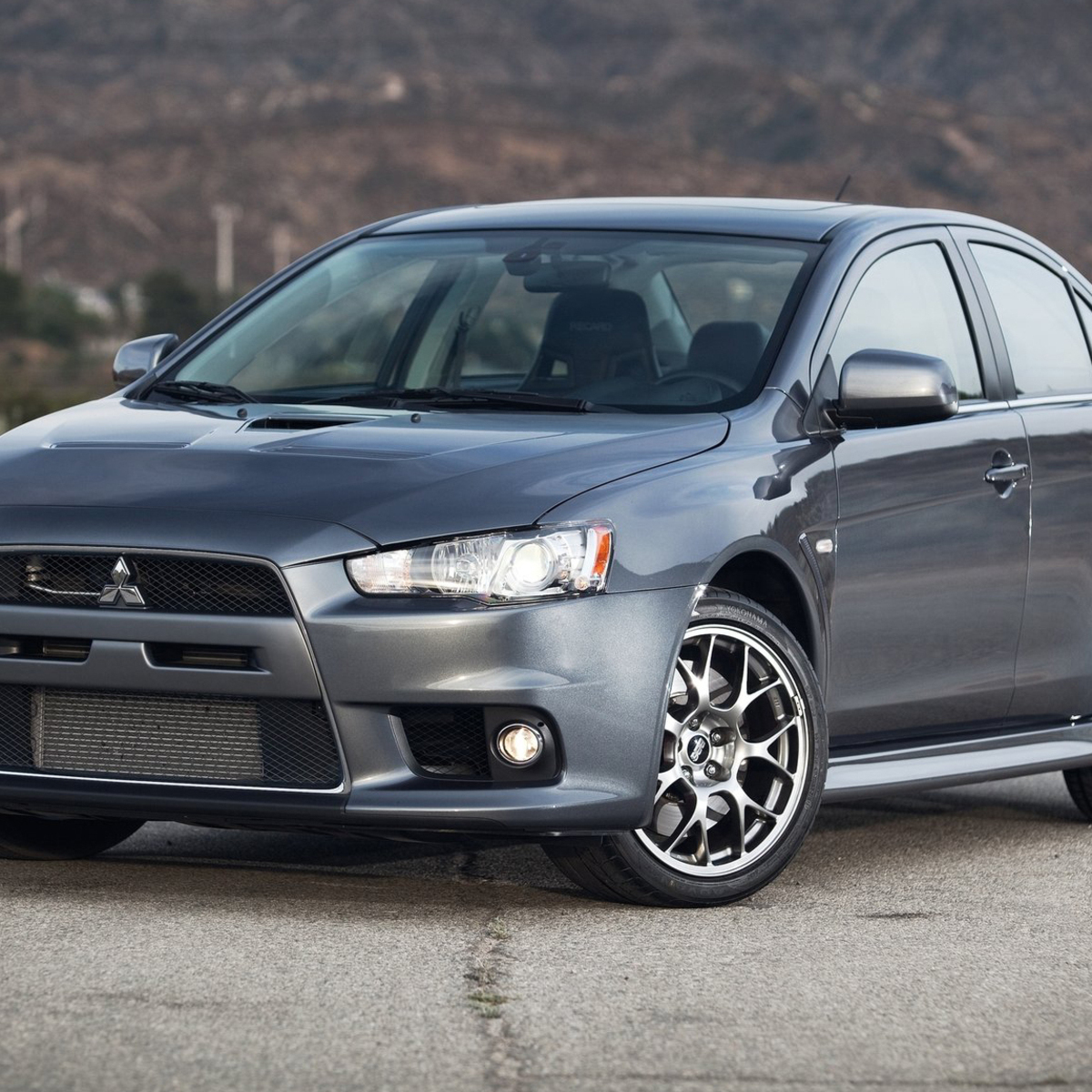 Mitsubishi Lancer Evolution