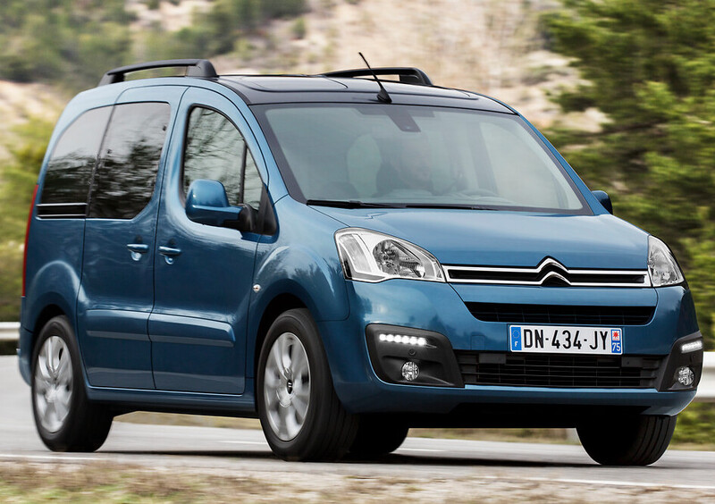 Citroen E-Berlingo (2017-24) (19)