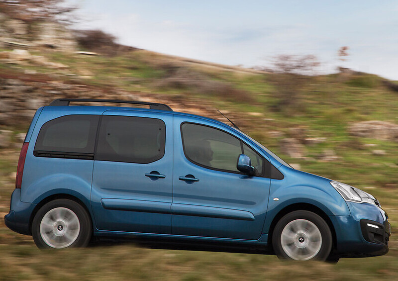 Citroen E-Berlingo (2017-24) (20)