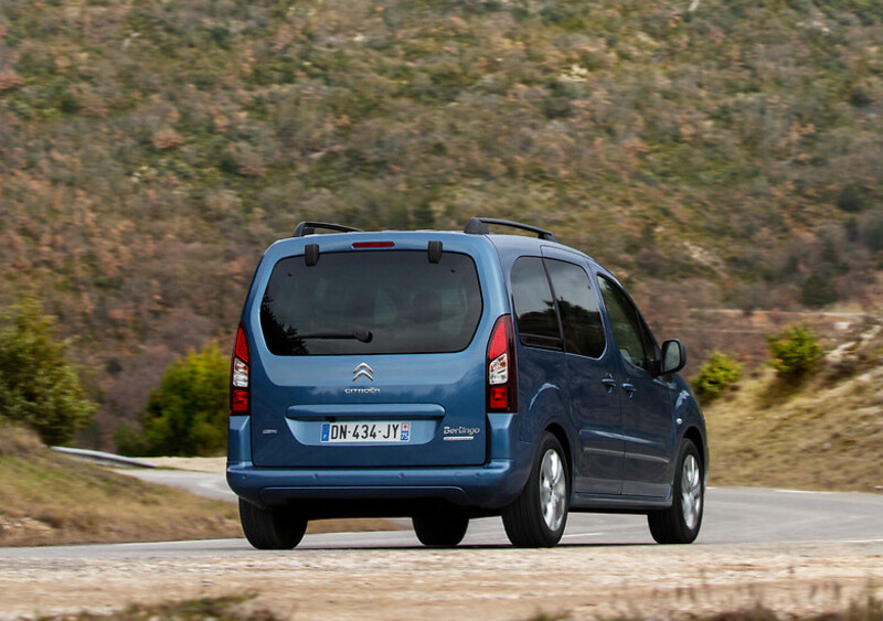 Citroen E-Berlingo (2017-24) (23)