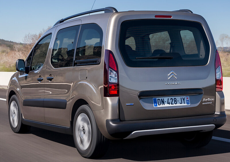 Citroen E-Berlingo (2017-24) (22)