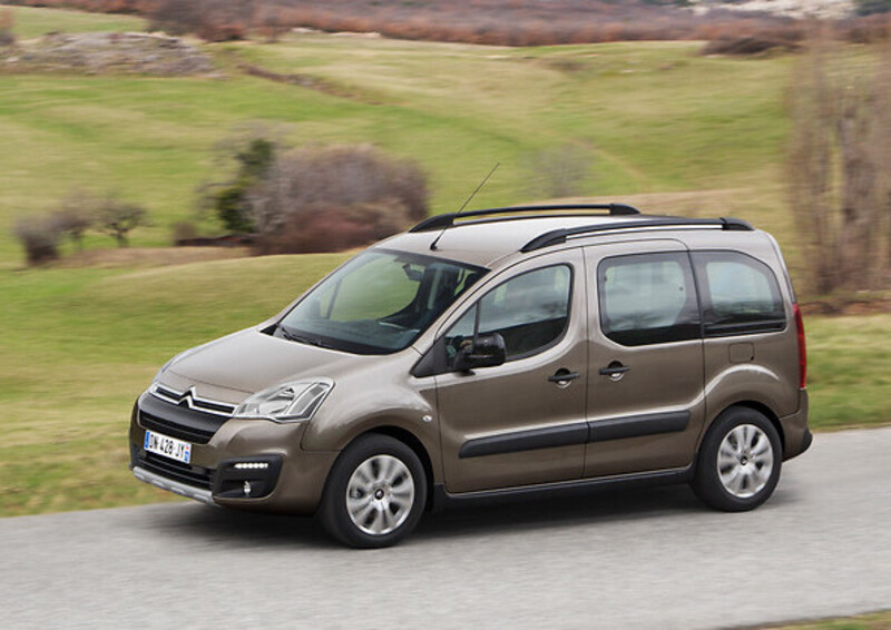 Citroen E-Berlingo (2017-24) (28)