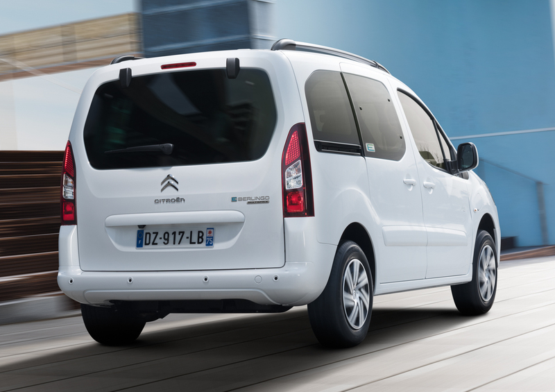 Citroen E-Berlingo (2017-24) (25)