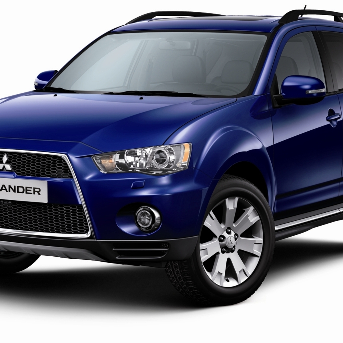 Mitsubishi Outlander (2010-13)