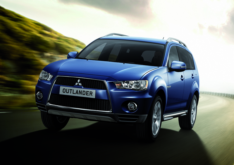 Mitsubishi Outlander (2010-13) (4)