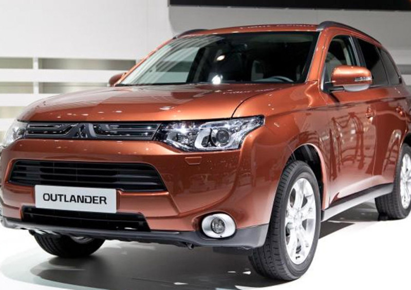 Mitsubishi Outlander (2012-22) (19)