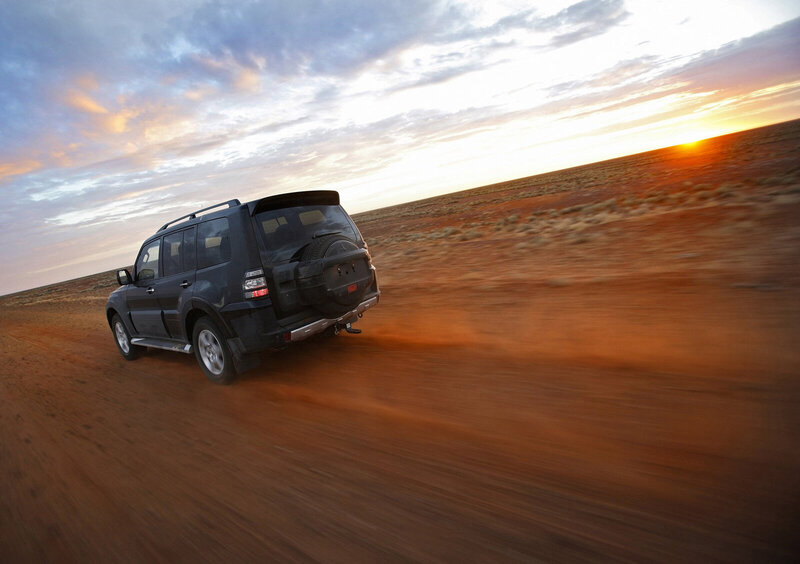 Mitsubishi Pajero (2006-19) (3)