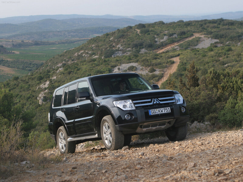Mitsubishi Pajero 3.2 DI-D 16V aut. 5p. Instyle DPF