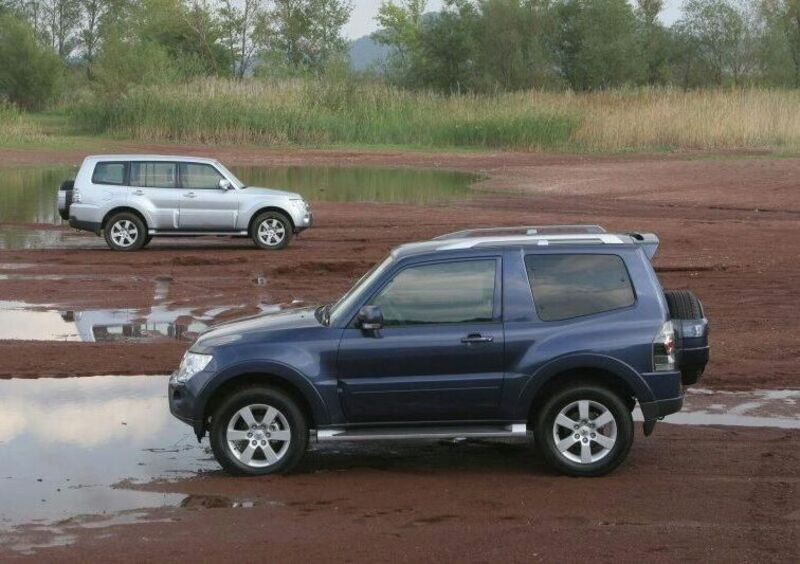 Mitsubishi Pajero (2006-19) (9)