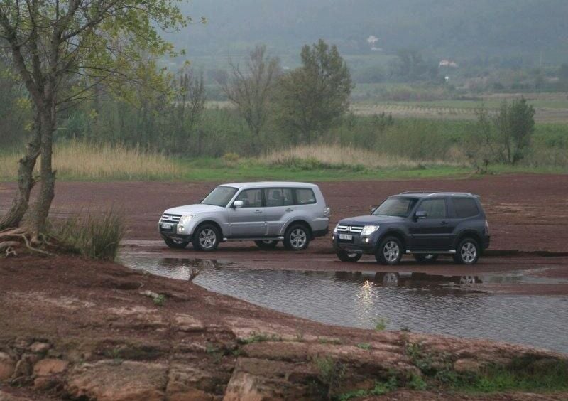 Mitsubishi Pajero (2006-19) (10)