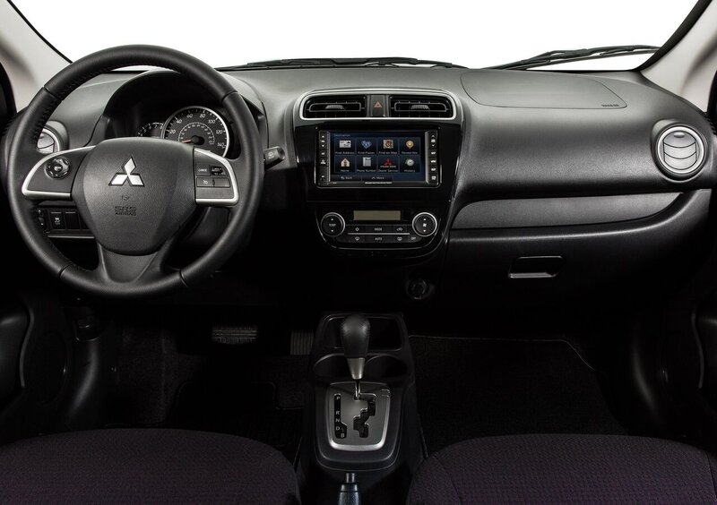 Mitsubishi Space Star (2013-->>) (9)