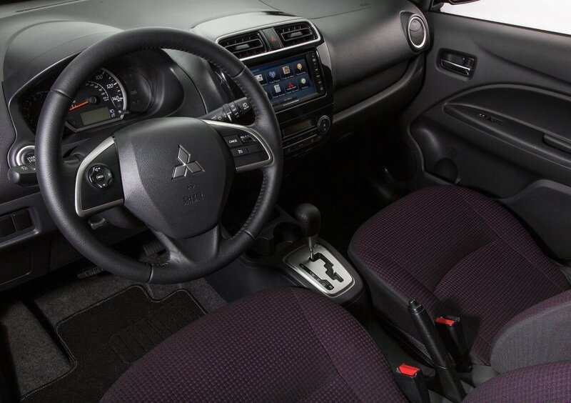 Mitsubishi Space Star (2013-->>) (18)