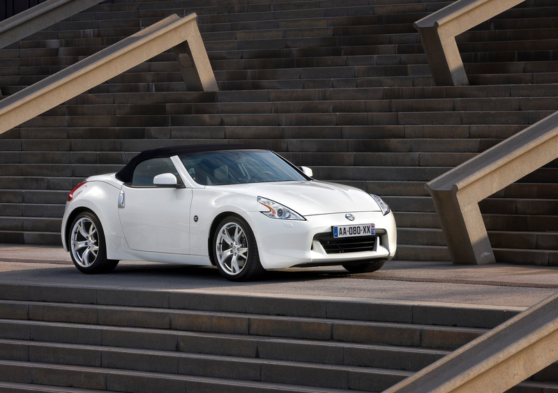 Nissan 370Z Cabrio (2010-20) (5)