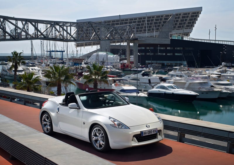 Nissan 370Z Cabrio (2010-20) (8)