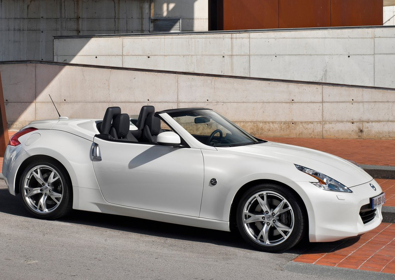 Nissan 370Z Cabrio (2010-20) (7)