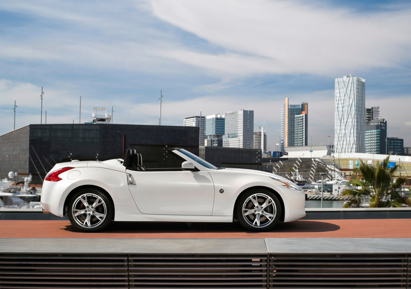 Nissan 370Z Cabrio (2010-20) (2)