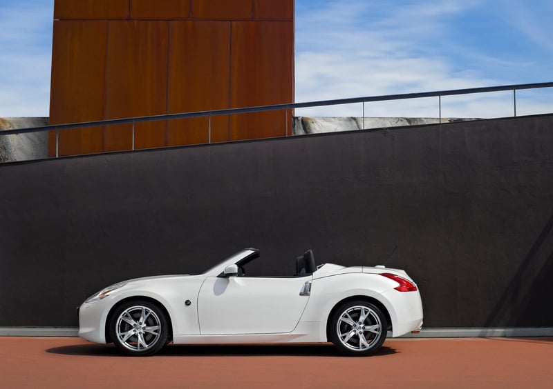 Nissan 370Z Cabrio (2010-20) (9)