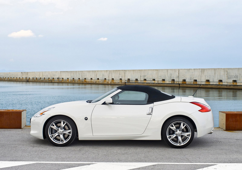 Nissan 370Z Cabrio (2010-20) (10)