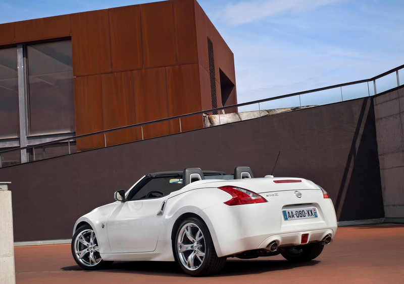 Nissan 370Z Cabrio (2010-20) (4)