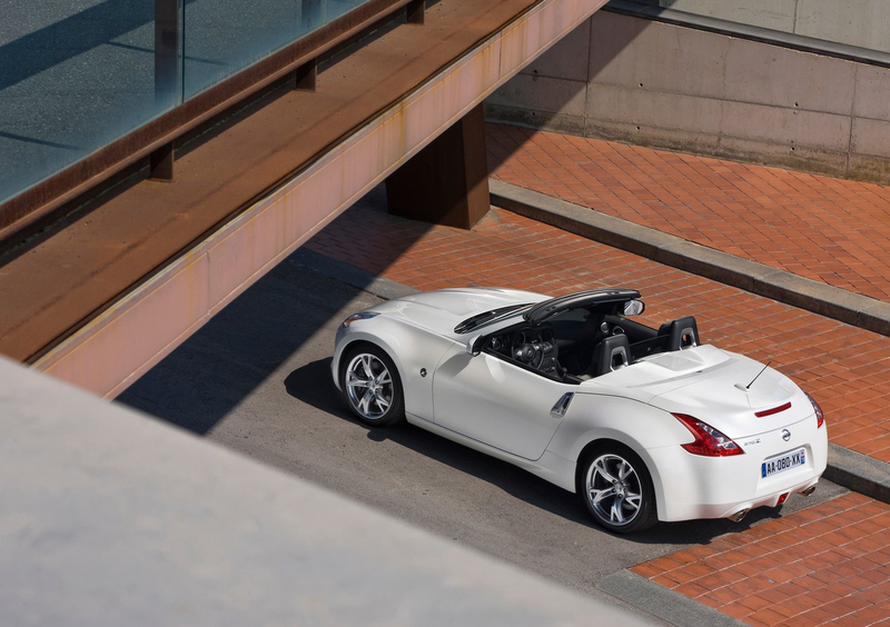 Nissan 370Z Cabrio (2010-20) (12)