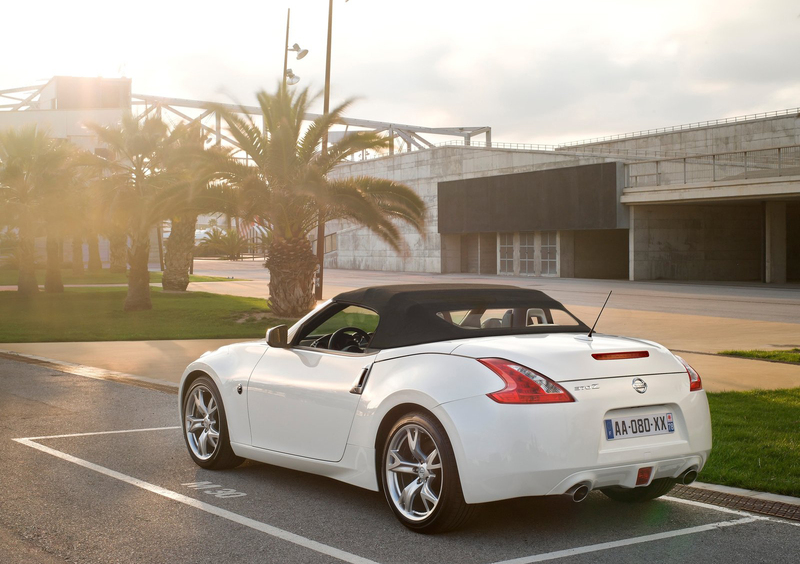 Nissan 370Z Cabrio (2010-20) (13)