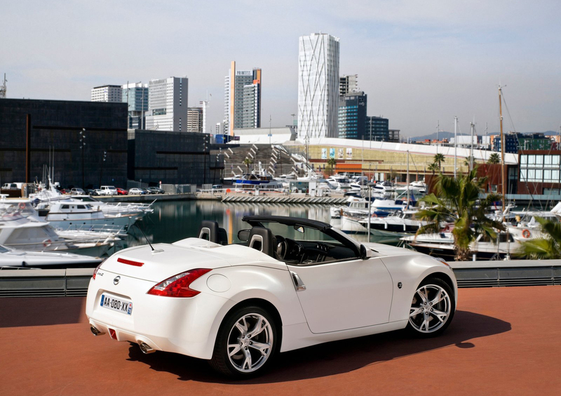 Nissan 370Z Cabrio (2010-20) (16)