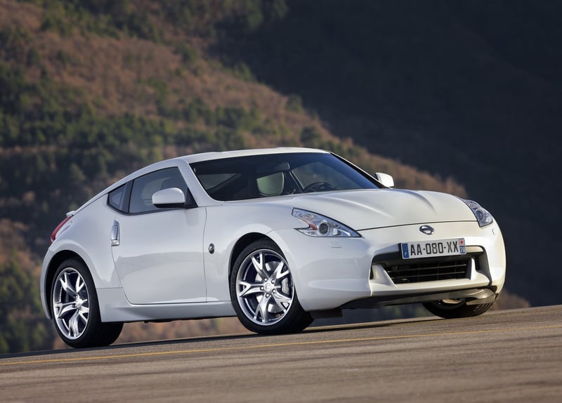 Nissan 370Z Coupé (2009-20)