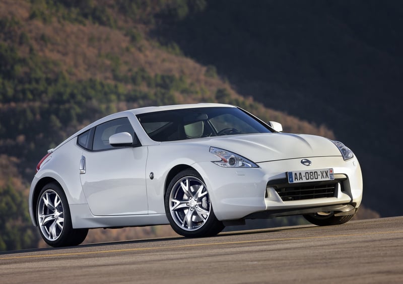 Nissan 370Z Coupé (2009-20)