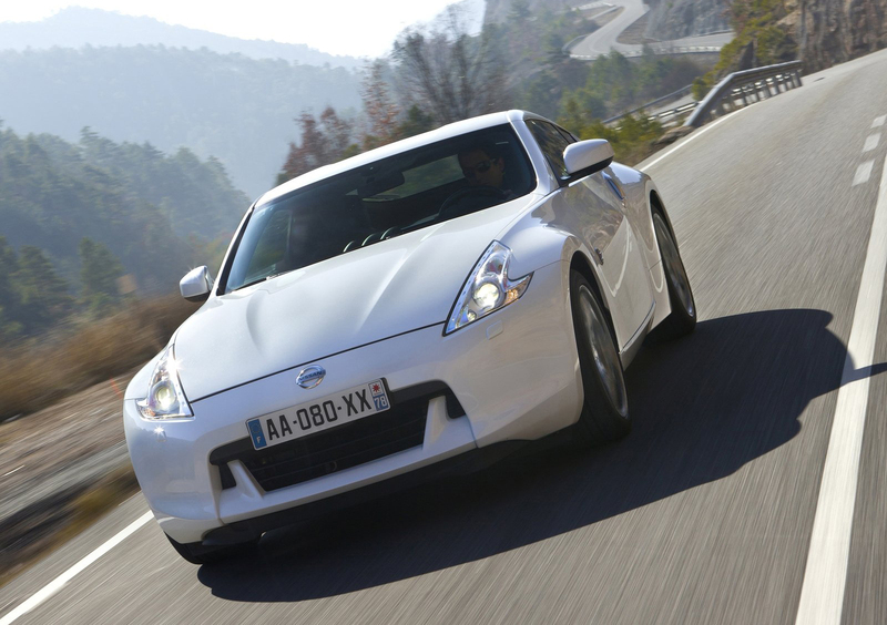 Nissan 370Z Coupé (2009-20) (7)