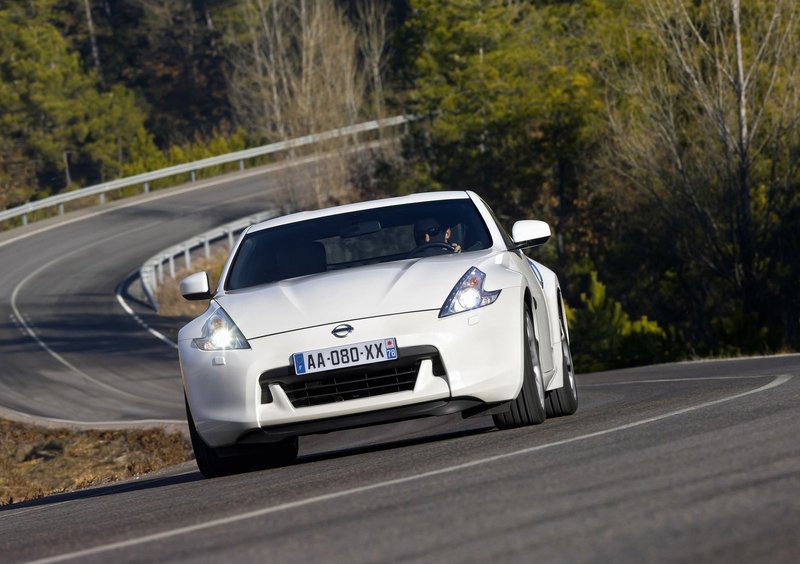 Nissan 370Z Coupé (2009-20) (3)