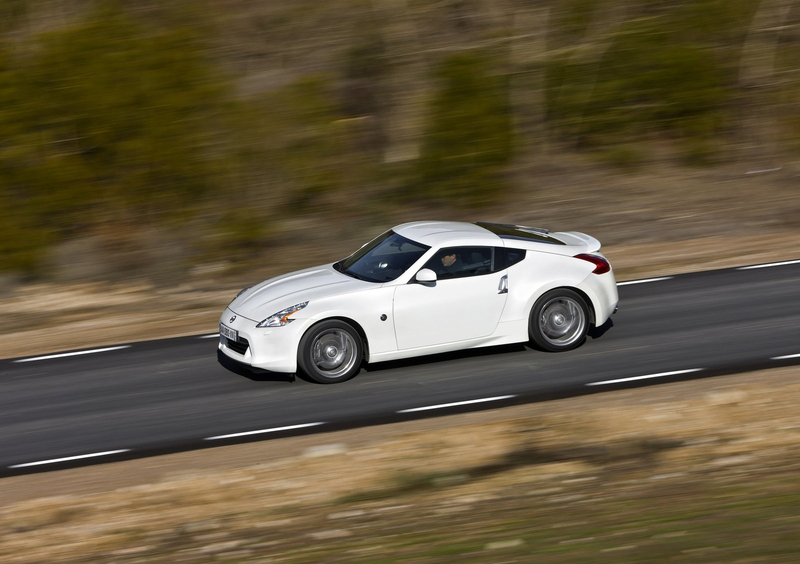 Nissan 370Z Coupé (2009-20) (6)