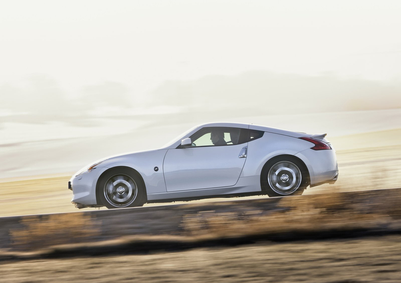 Nissan 370Z Coupé (2009-20) (2)