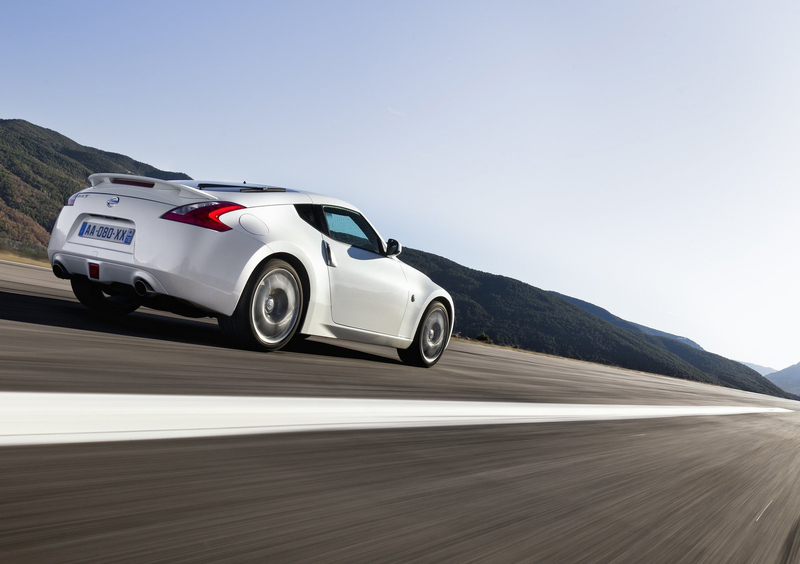 Nissan 370Z Coupé (2009-20) (8)