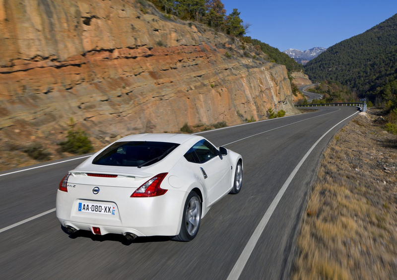 Nissan 370Z Coupé (2009-20) (4)