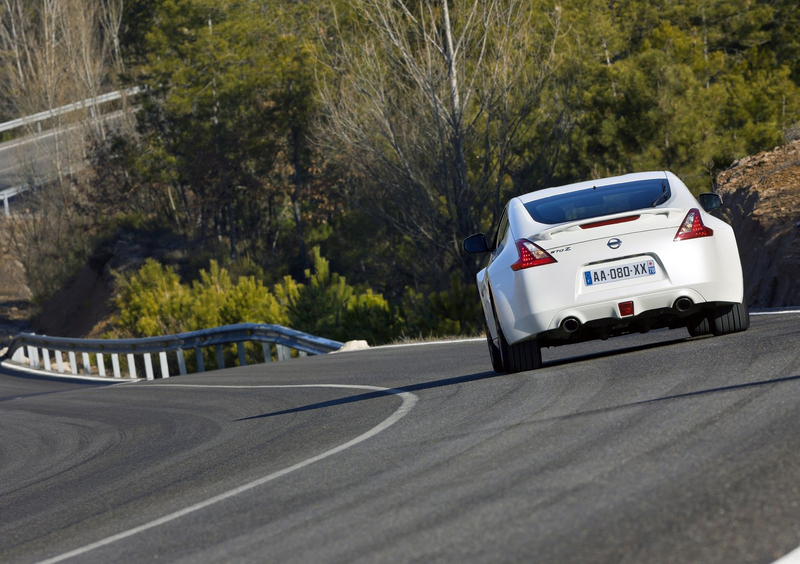 Nissan 370Z Coupé (2009-20) (5)