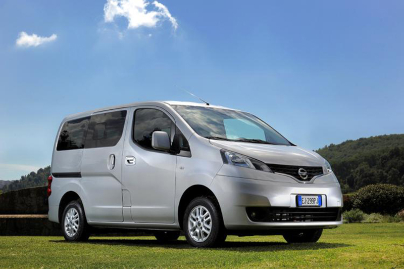 Nissan Evalia (2011-16)