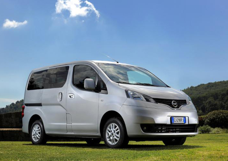 Nissan Evalia (2011-16)