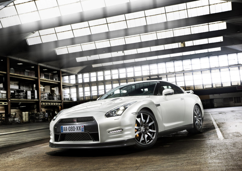 Nissan GT-R (2008-22) (30)