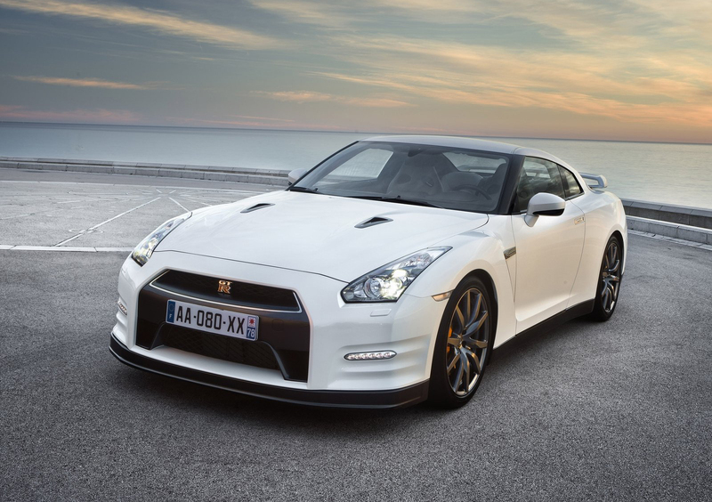 Nissan GT-R (2008-22) (31)