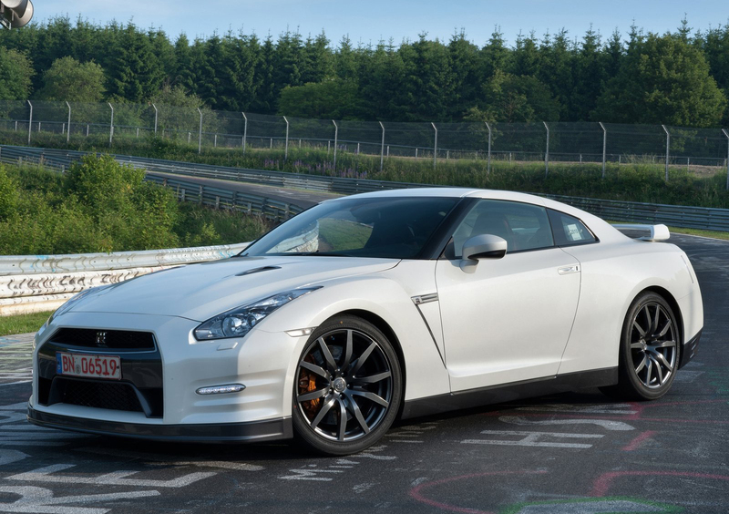 Nissan GT-R (2008-22) (32)