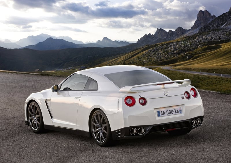 Nissan GT-R (2008-22) (34)