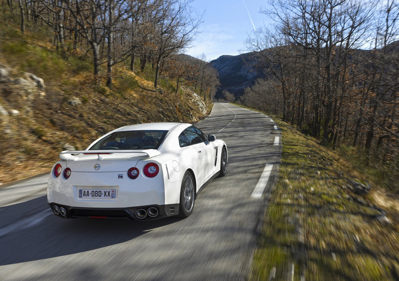 Nissan GT-R (2008-22) (35)