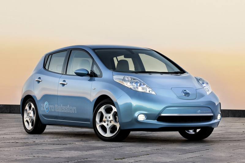 Nissan Leaf Elettrico Sincrono Trifase Tekna 30KWh
