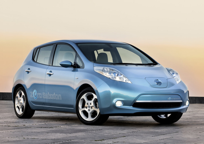 Nissan Leaf (2011-17)